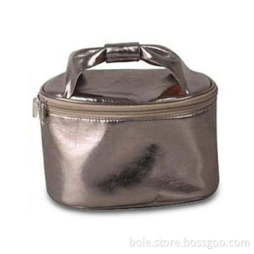 Cosmetic Bags, Made of PU Material with Various Sizes Available, OEM Orders Welcomed